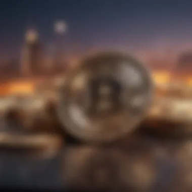 Emerging Trends in Cryptocurrency Payments Graph depicting trends in cryptocurrency payment methods