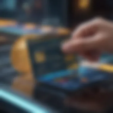 Understanding Credit Card Transactions in Crypto Credit card transaction in cryptocurrency