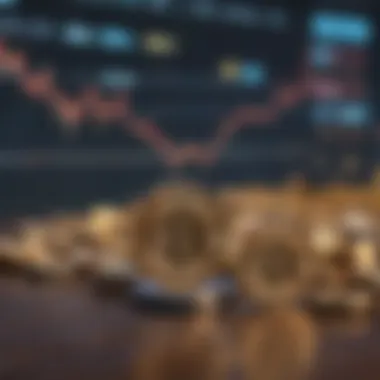 Effective Trading Strategies for Conflux Infographic illustrating effective trading strategies