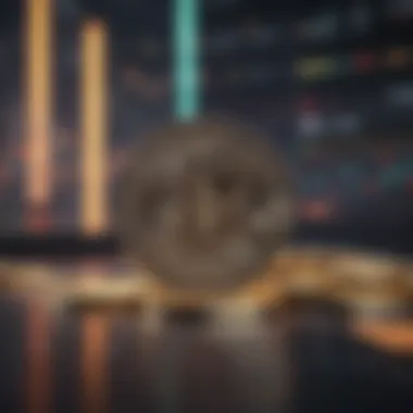 Regulatory Frameworks in Cryptocurrency Infographic displaying the regulatory frameworks affecting cryptocurrency trading.
