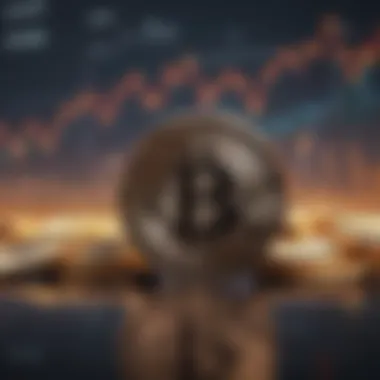 Price Volatility of Affordable Cryptocurrencies Graph showcasing price volatility in cryptocurrencies