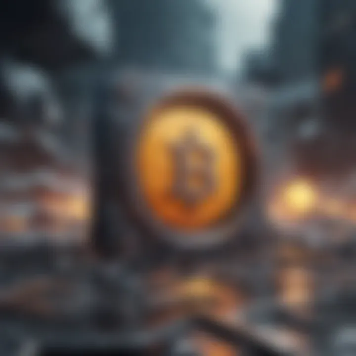 Infographic depicting the advantages and drawbacks of cloud mining