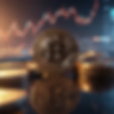 Market Trends in Cryptocurrency Chart illustrating market trends in cryptocurrency