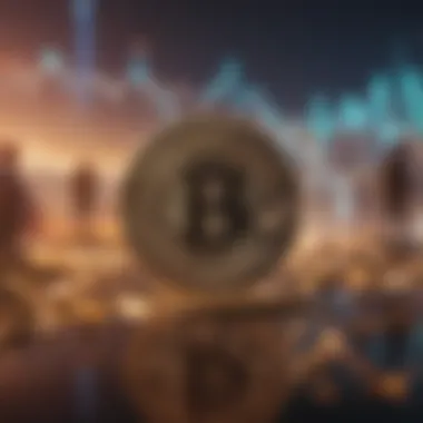 The Rise of Cryptocurrency in Today's Market Chart illustrating the growth of cryptocurrency adoption