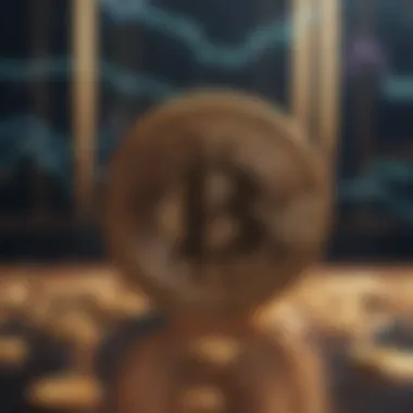 Understanding Cryptocurrency Staking Illustration of staking in cryptocurrency