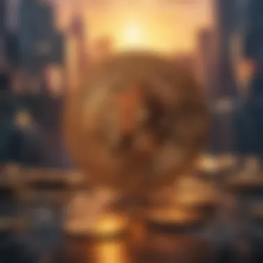 Investment Strategies for Sun Coin Graph depicting investment strategies for Sun Coin