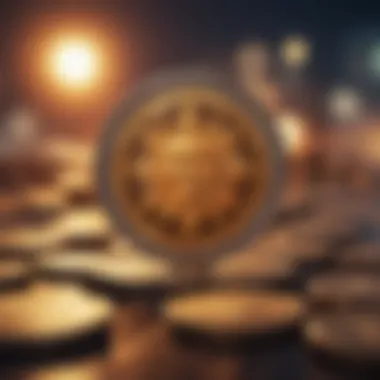 Market Trends of Sun Coin Chart illustrating the rise of Sun Coin in the market