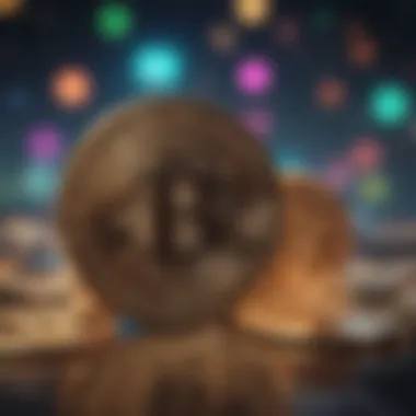 Understanding Compound Tokens in Cryptocurrency Conceptual representation of compound tokens
