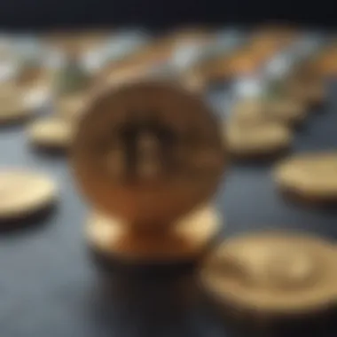 Future Potential of Compound Tokens Graph showing future trends of compound tokens