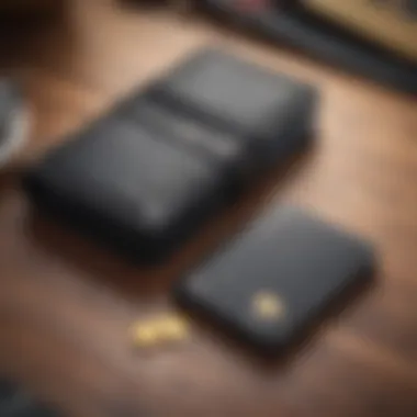 Tesla Wallet vs Traditional Wallets Comparative analysis of Tesla Wallet and traditional wallets