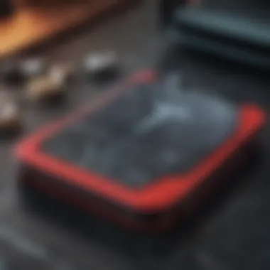 Tesla Wallet User Interface Overview of Tesla Wallet interface