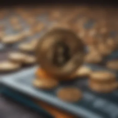 Understanding Bitcoin Wallets Visual representation of Bitcoin wallets