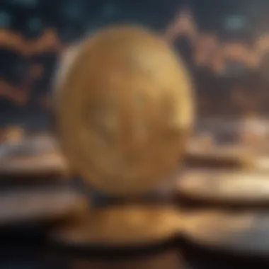 Understanding Market Trends in Cryptocurrency A visual representation of global cryptocurrency market trends