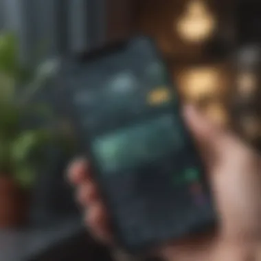 Seamless User Experience with Novi Wallet User experience flow of Novi wallet usage