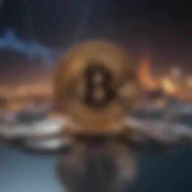 Real-World Applications of Coinbase Borrowing Chart illustrating real-world applications of Coinbase borrowing