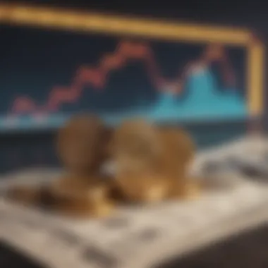 Illustrating Daily Returns Potential Graph illustrating potential daily returns