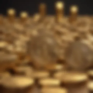 Socio-Economic Factors Impacting Gold Demand Infographic showcasing socio-economic factors affecting gold demand