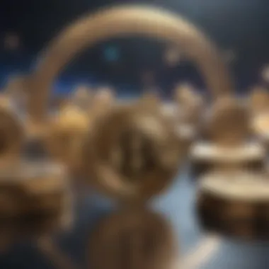 Conceptual Representation of Digital Currencies Conceptual representation of digital currencies
