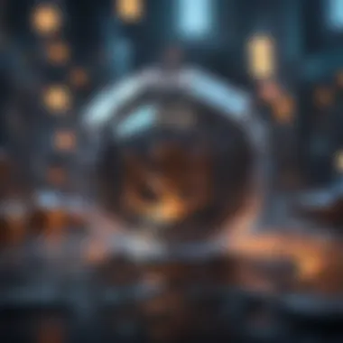 Blockchain Underpinnings of NFTs Blockchain technology framework supporting NFTs