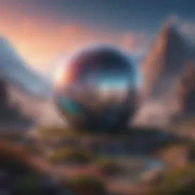 The Future Landscape of NFTs Future projections of NFT growth and development
