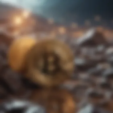 Visual Analysis of Trends in Cryptocurrency Mining Visual trend analysis in cryptocurrency mining