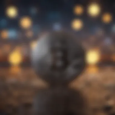 The Foundation of Blockchain A visual depiction of blockchain technology
