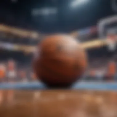Blockchain Technology in Sports Diagram illustrating blockchain technology in sports