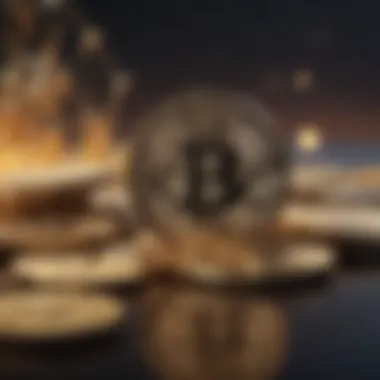 Contemporary Challenges in Cryptocurrency Valuation Visual representation of contemporary challenges in cryptocurrency valuation