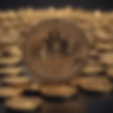 Cryptocurrency Transactions Explained Visual representation of cryptocurrency transactions