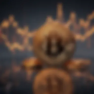 Bitcoin Price Trends Analysis Graph illustrating Bitcoin price trends over the past decade
