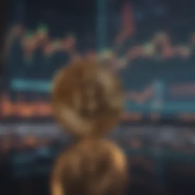 Trading Platforms for Bitcoin and USD Diagram depicting the trading platforms for Bitcoin and USD exchanges