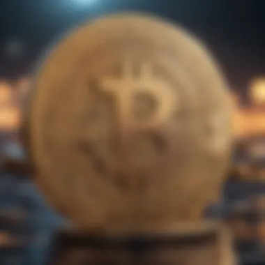 Technological Advancements in Cryptocurrency Visual representation of technological advancements in cryptocurrency